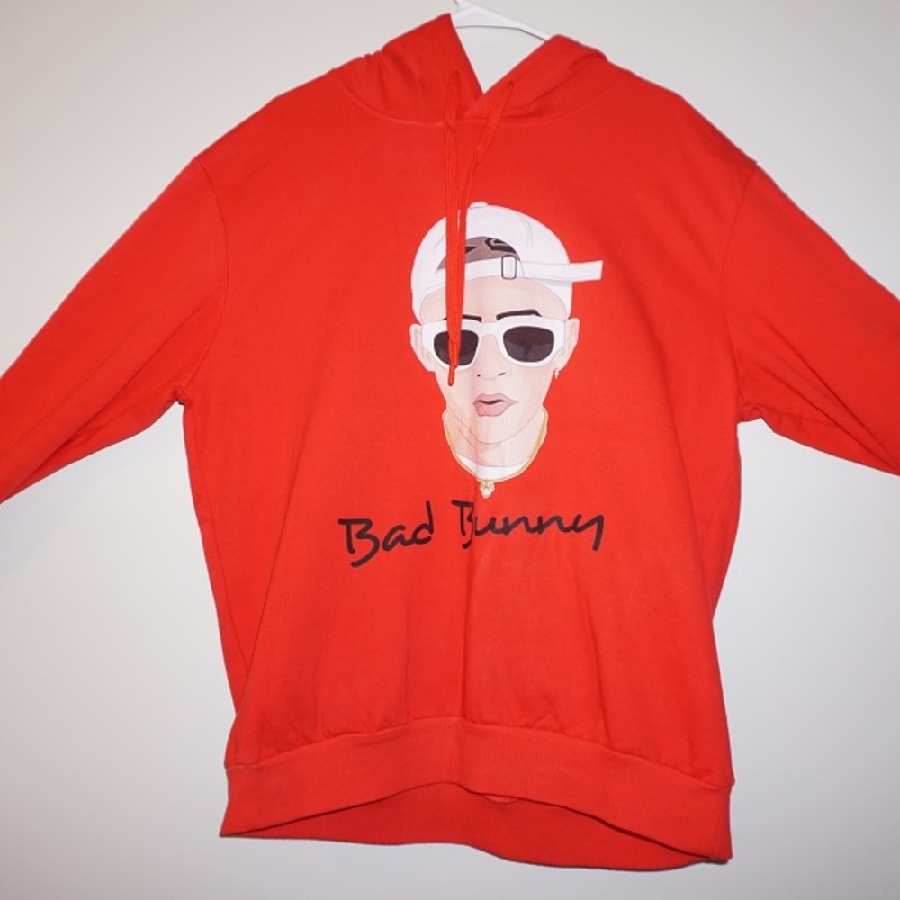 Red Hoodie